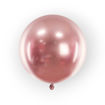 Picture of LATEX BALLOONS CHROME ROSE GOLD 24 INCH